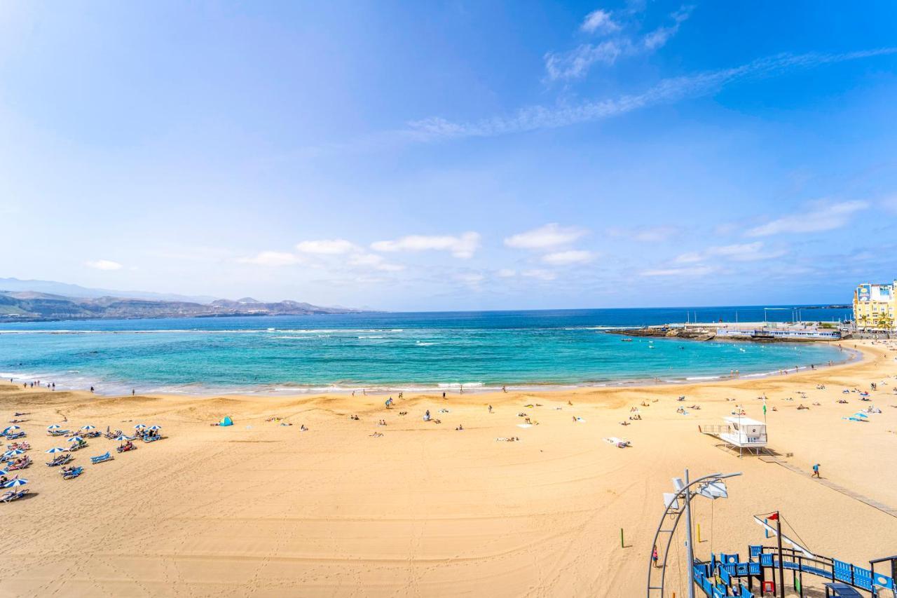 Ferienwohnung El 5º Cielo Las Palmas / Gran Canaria Exterior foto