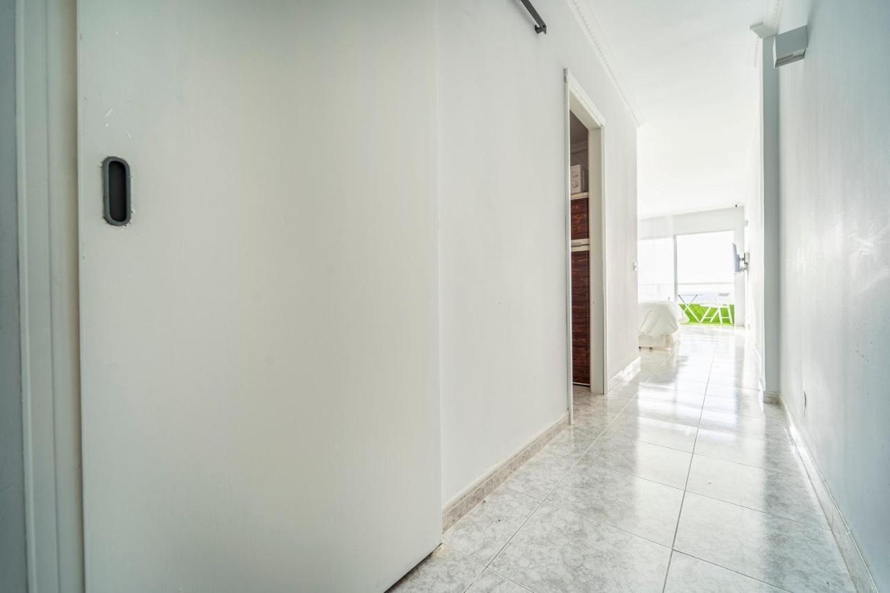 Ferienwohnung El 5º Cielo Las Palmas / Gran Canaria Exterior foto