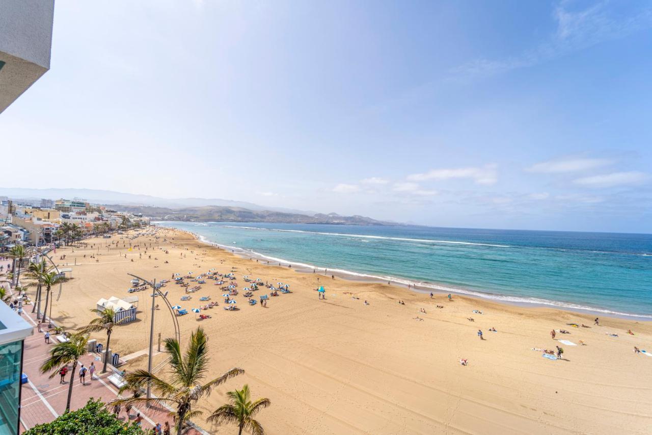 Ferienwohnung El 5º Cielo Las Palmas / Gran Canaria Exterior foto