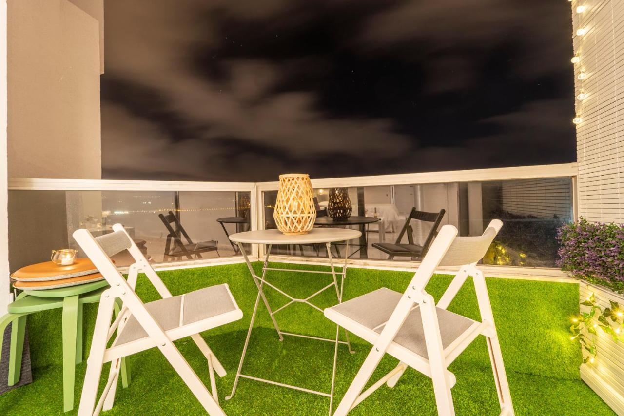 Ferienwohnung El 5º Cielo Las Palmas / Gran Canaria Exterior foto