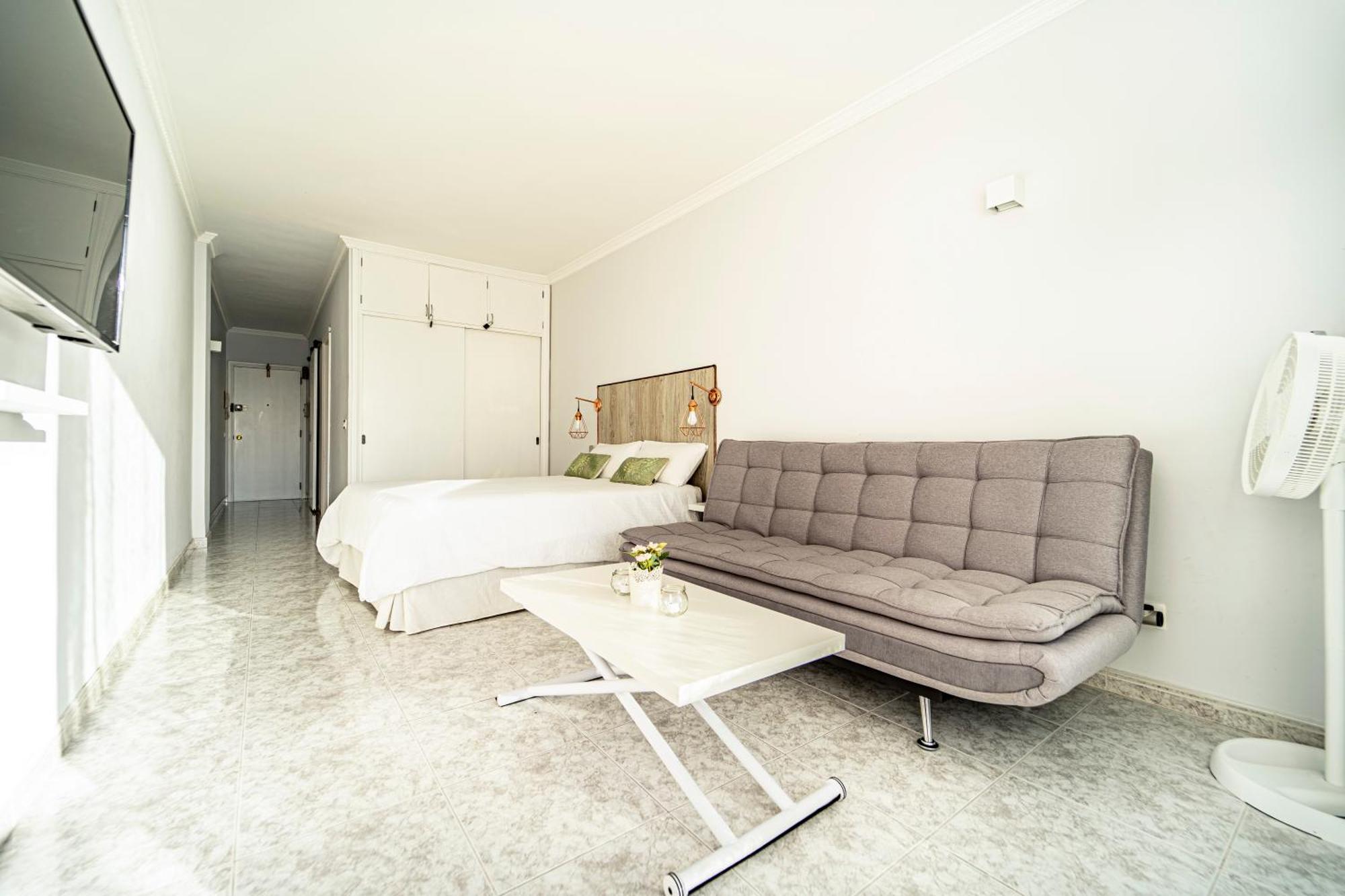 Ferienwohnung El 5º Cielo Las Palmas / Gran Canaria Exterior foto